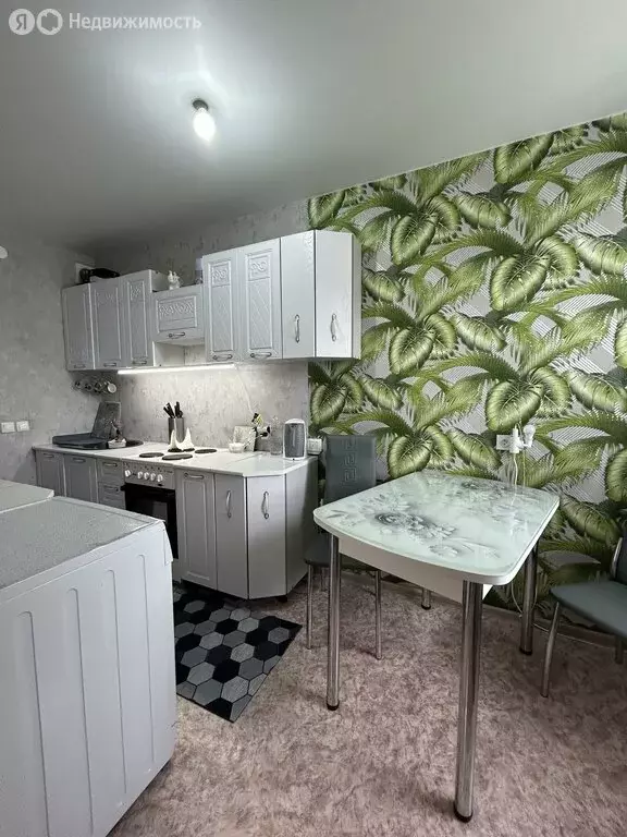 3-комнатная квартира: Братск, улица Гагарина, 107 (53.4 м) - Фото 1