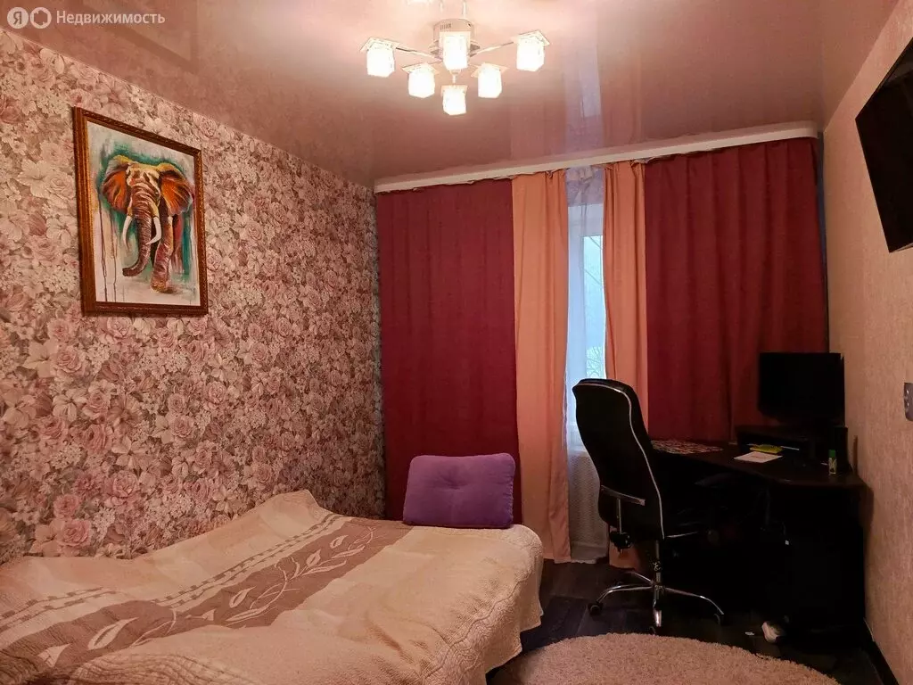 3-комнатная квартира: Пермь, Парковый проспект, 7 (67 м) - Фото 2