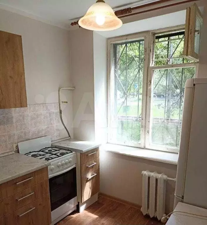 1-к. квартира, 35 м, 1/5 эт. - Фото 0