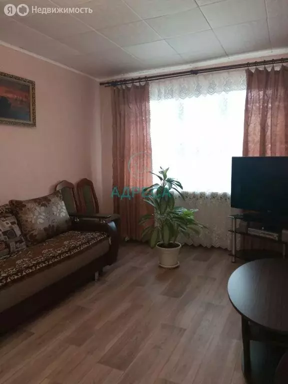 2-комнатная квартира: Чернянка, рабочий посёлок Чернянка, улица Щорса, ... - Фото 2