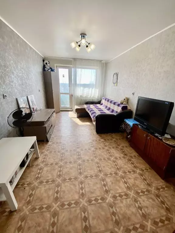 2-к кв. Омская область, Омск просп. Мира, 161е (43.6 м) - Фото 2