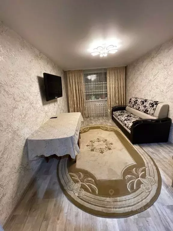 3-к кв. Ханты-Мансийский АО, Нефтеюганск 12-й мкр, 36 (58.0 м) - Фото 0