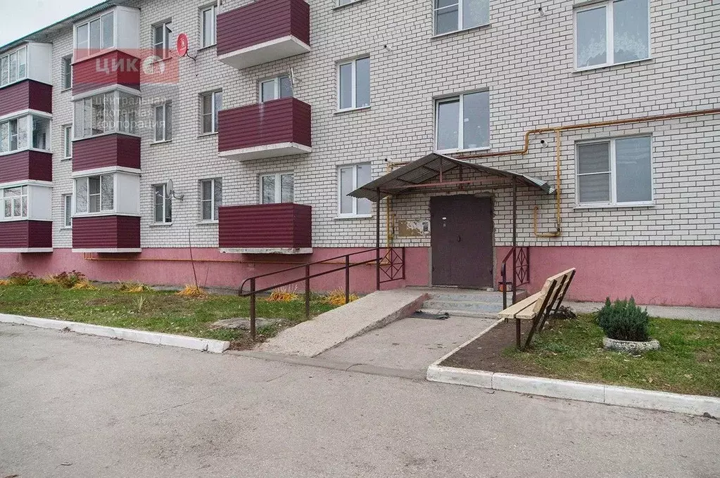 1-к кв. Рязанская область, Рязанский район, Варсковское с/пос, пос. ... - Фото 1