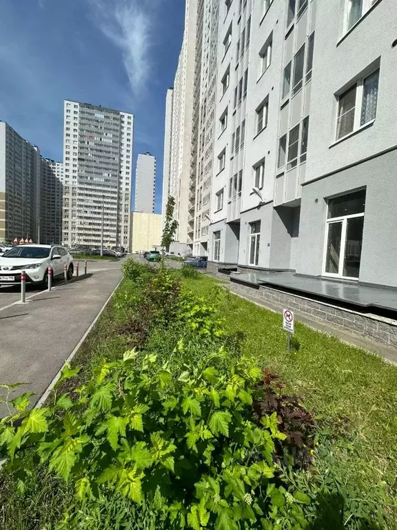 1-к кв. Санкт-Петербург дор. Муринская, 10к1 (29.4 м) - Фото 1