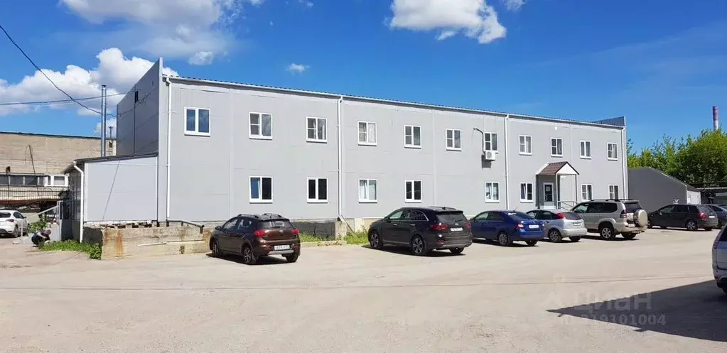 Офис в Нижегородская область, Нижний Новгород ул. Юлиуса Фучика, 38 ... - Фото 1