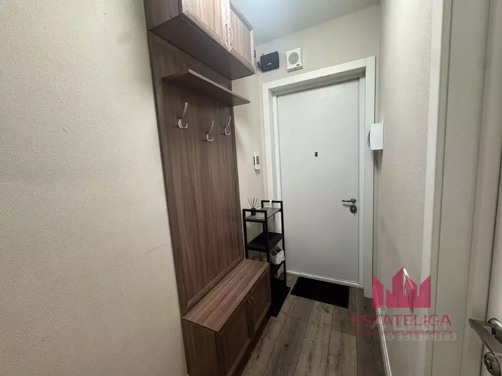 Студия Москва Амурская ул., 1к1 (20.0 м) - Фото 2