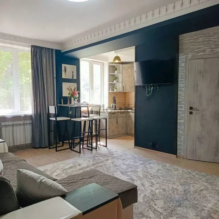 2-к кв. Севастополь ул. Казачья, 7 (45.0 м) - Фото 1