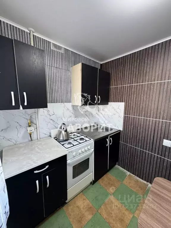 2-к кв. Оренбургская область, Орск Новый город мкр, просп. Ленина, 95 ... - Фото 2