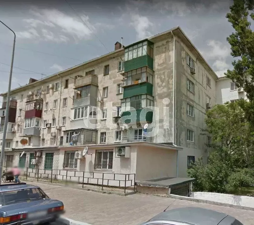 2-к кв. Краснодарский край, Новороссийск наб. Адмирала Серебрякова, 65 ... - Фото 0
