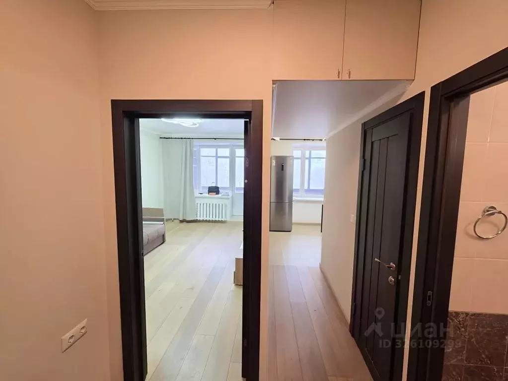 1-к кв. Москва 3-й Самотечный пер., 23 (34.5 м) - Фото 1