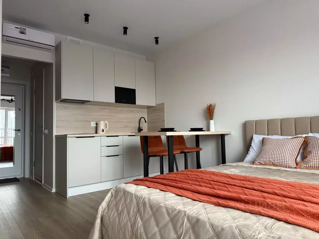 Студия Москва ул. Трехполье, 6к1 (20.0 м) - Фото 2