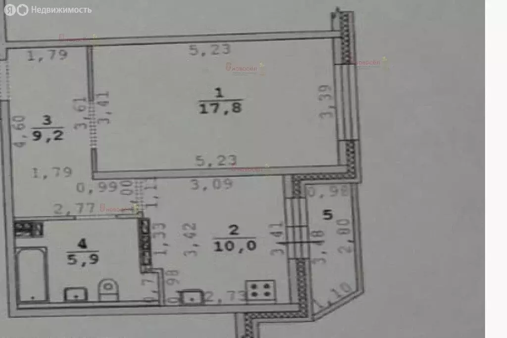 1-комнатная квартира: Екатеринбург, улица Соболева, 21к6 (43 м) - Фото 0