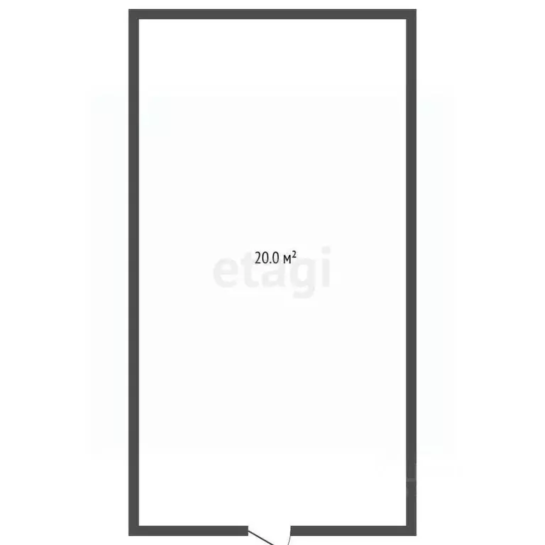 Торговая площадь в Ямало-Ненецкий АО, Новый Уренгой Строителей мкр, ... - Фото 2