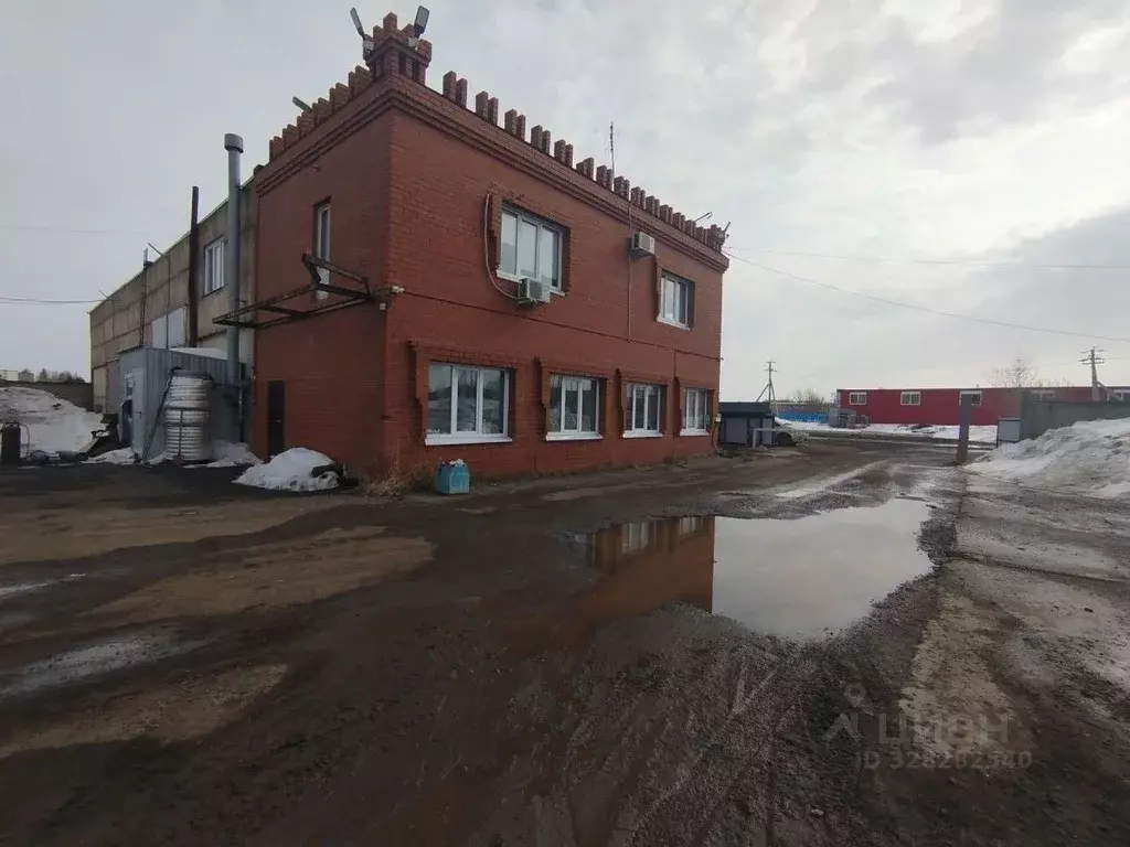 Производственное помещение в Татарстан, Набережные Челны проезд ... - Фото 2