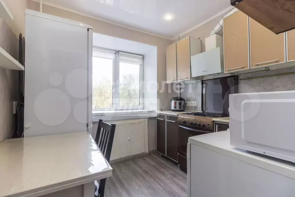1-к. квартира, 30 м, 3/5 эт. - Фото 0
