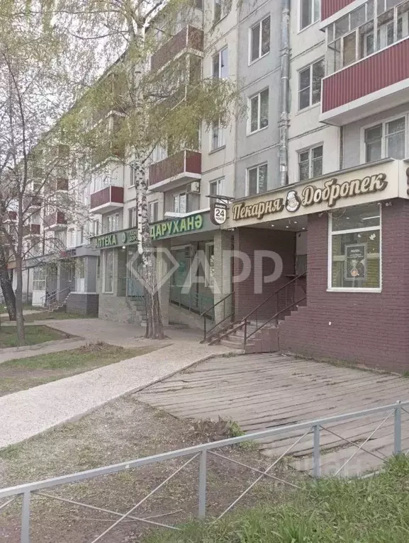 Помещение свободного назначения в Татарстан, Казань ул. Николая ... - Фото 0