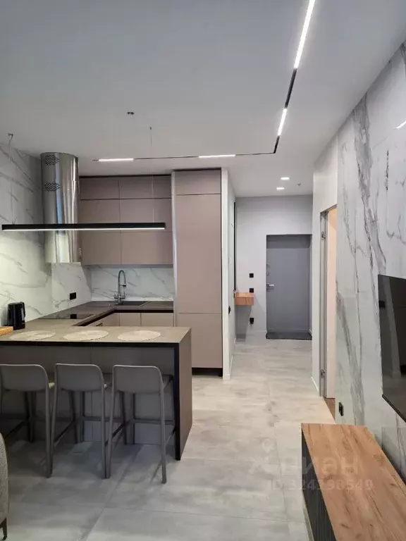 1-к кв. Москва Ходынский бул., 2 (47.0 м) - Фото 1