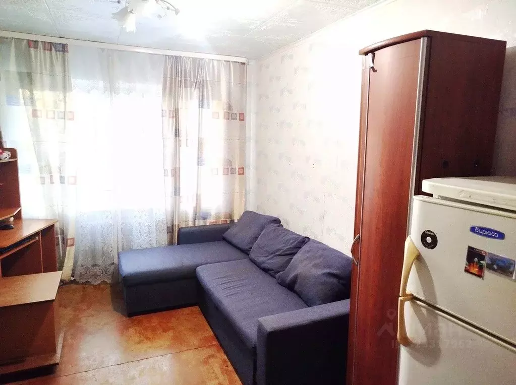 Комната Свердловская область, Екатеринбург Вторчермет жилрайон, ул. ... - Фото 2