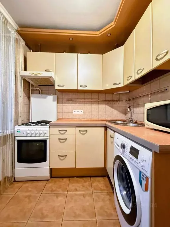 2-к кв. Москва Живописная ул., 30К3 (42.9 м) - Фото 2