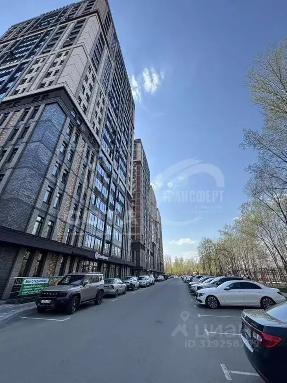 Студия Воронежская область, Воронеж ул. Гаршина, 25к3 (27.0 м) - Фото 1
