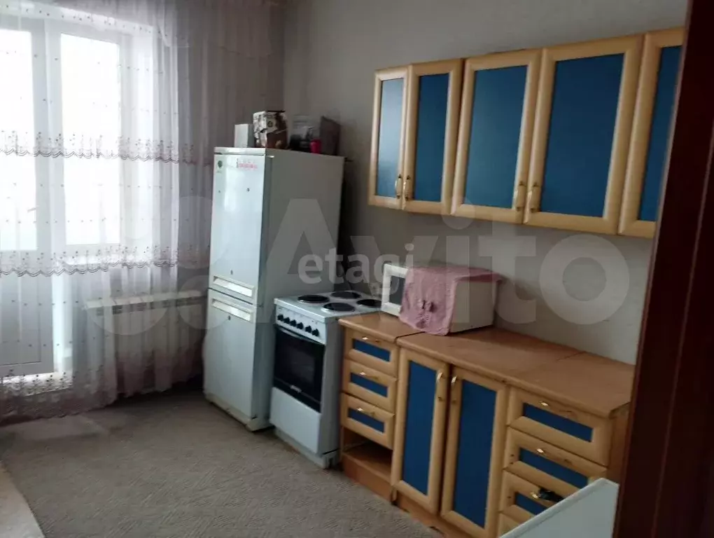 1-к. квартира, 35,2 м, 3/3 эт. - Фото 0