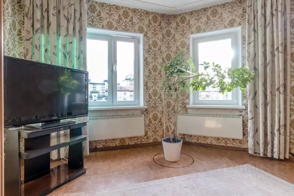 3-к кв. Санкт-Петербург Петергофское ш., 84к8 (81.7 м) - Фото 2