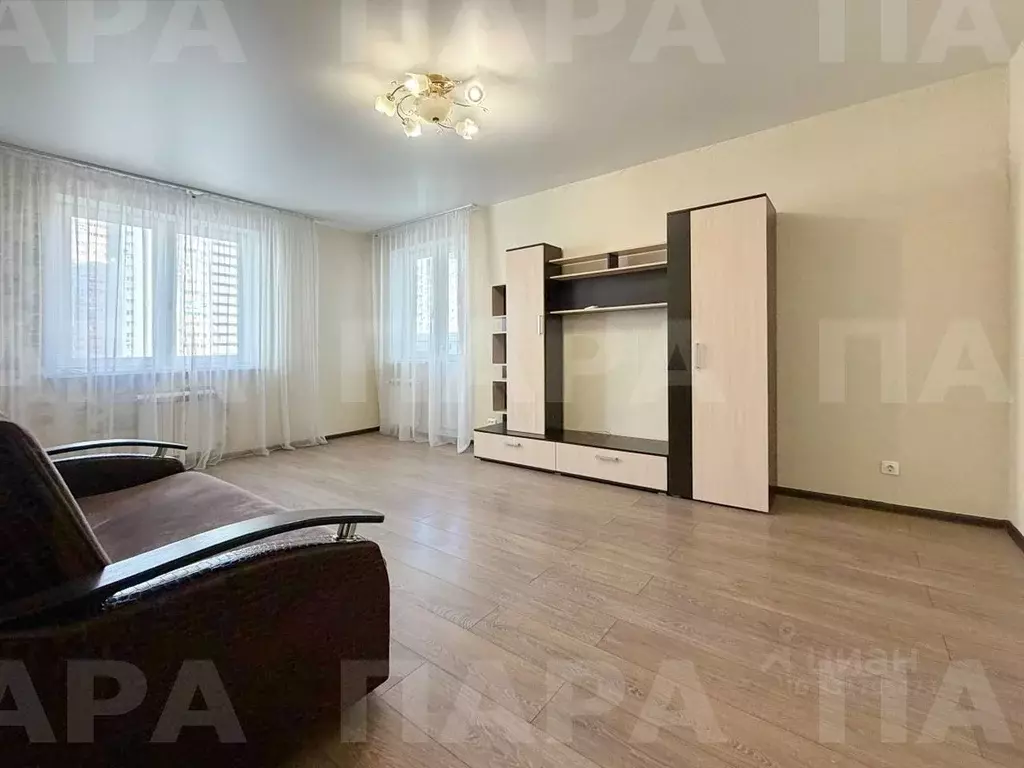 1-к кв. Самарская область, Самара ул. Врубеля, 13 (46.0 м) - Фото 1