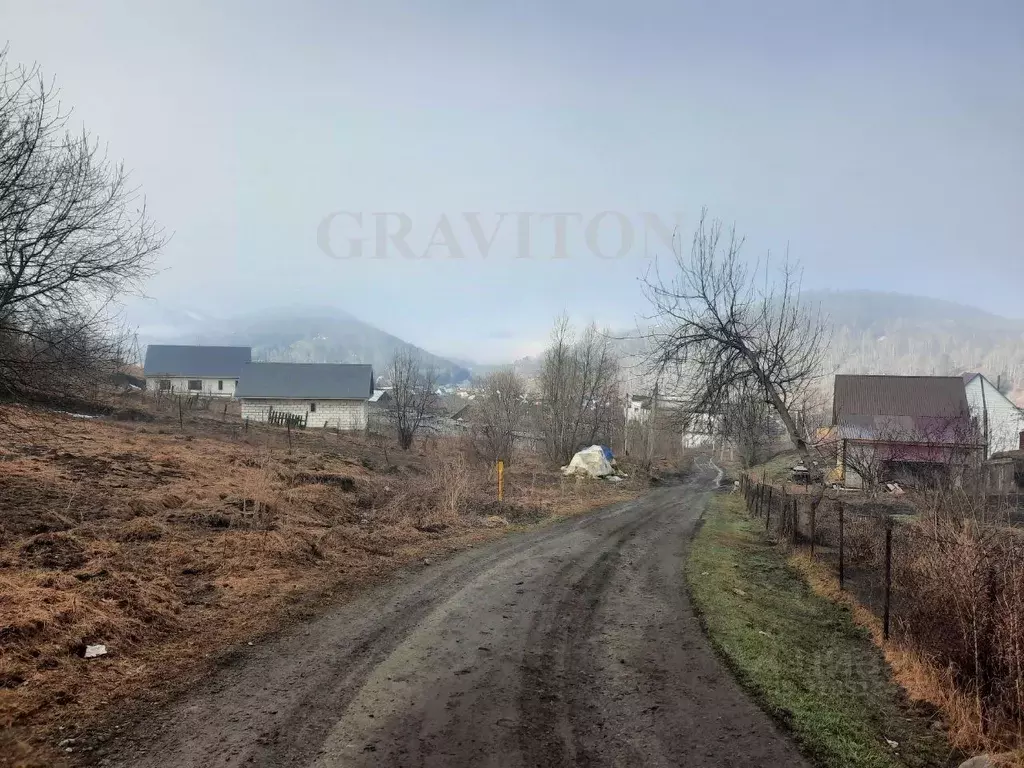 Участок в Алтай, Майминский район, с. Кызыл-Озек пер. Горный (10.0 ... - Фото 2