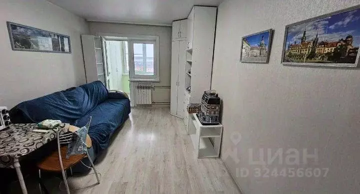 Студия Иркутская область, Иркутск ул. 4-я Железнодорожная, 57 (20.0 м) - Фото 2