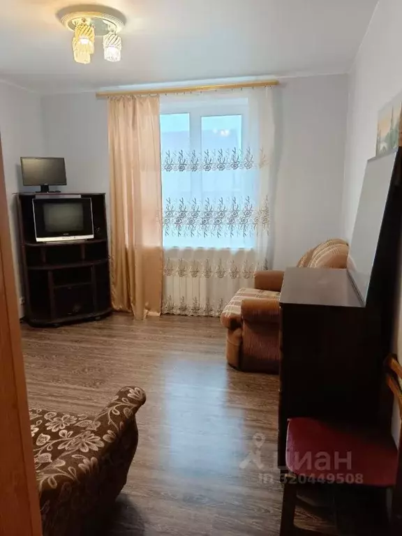 1-к кв. Тверская область, Тверь ул. Тургенева, 5 (35.0 м) - Фото 1