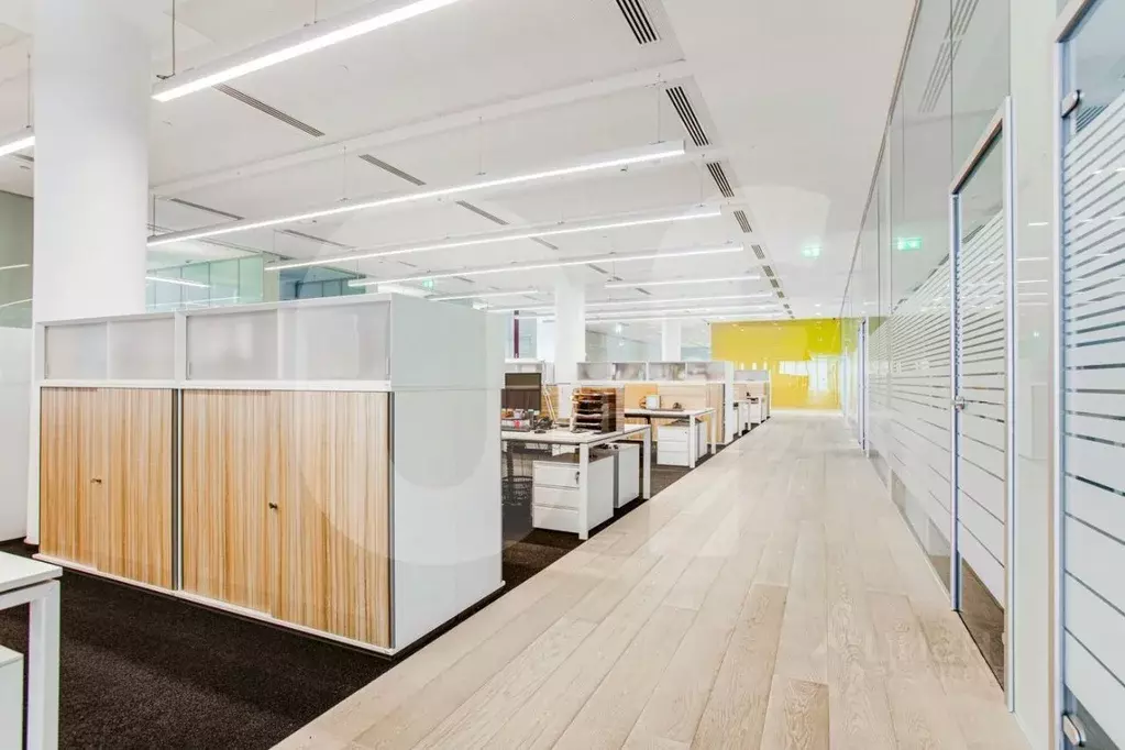 Офис в Московская область, Химки Ленинградская ул., с25 (3658 м) - Фото 1