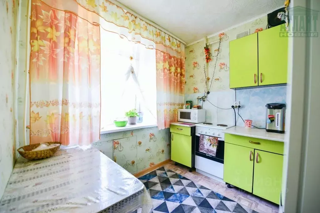 1-к кв. Хабаровский край, Имени Лазо район, Хор рп ул. Кирова, 18 ... - Фото 0