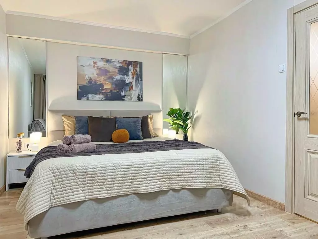 1-к кв. Москва Аргуновская ул., 6к1 (32.0 м) - Фото 2