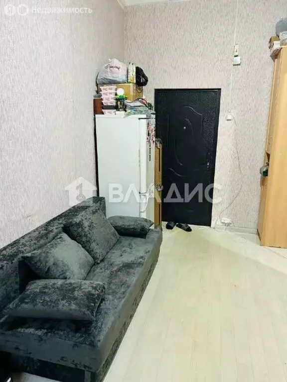 1к в 5-комнатной квартире (15 м) - Фото 1