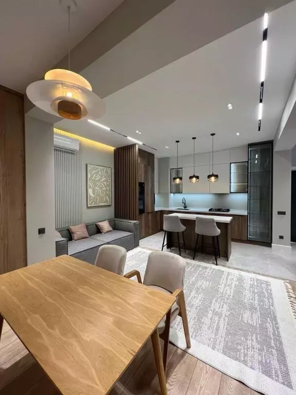 3-к кв. Татарстан, Казань ул. Алексея Козина, 8 (68.0 м) - Фото 1