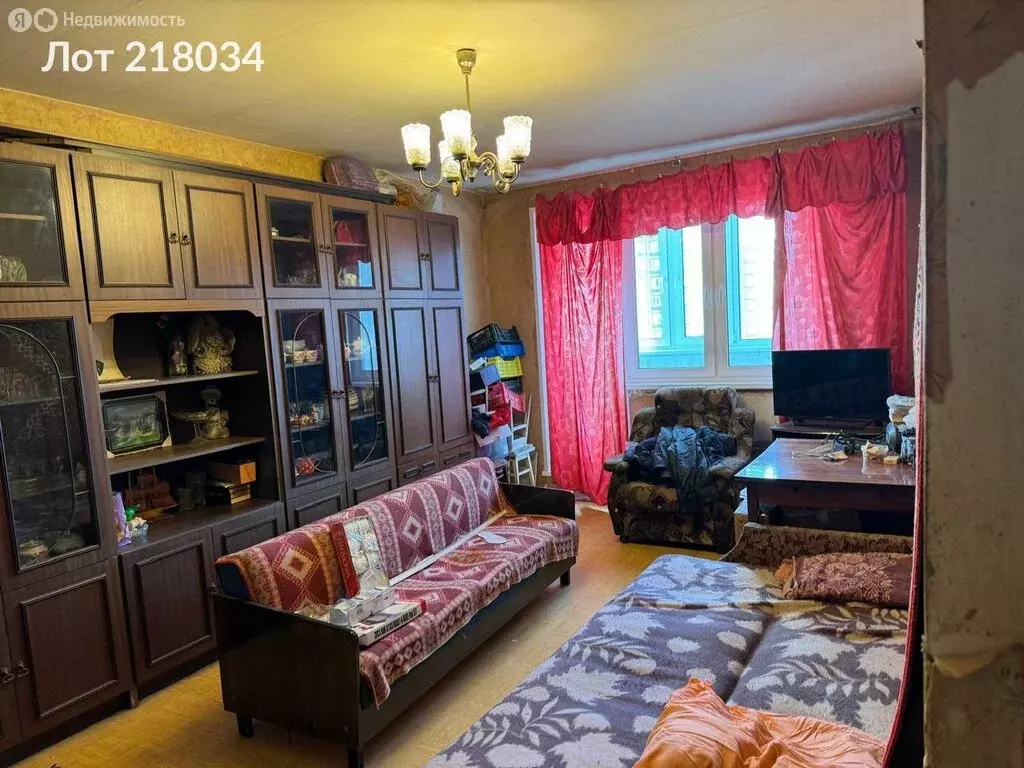 1к в 3-комнатной квартире (20 м) - Фото 1