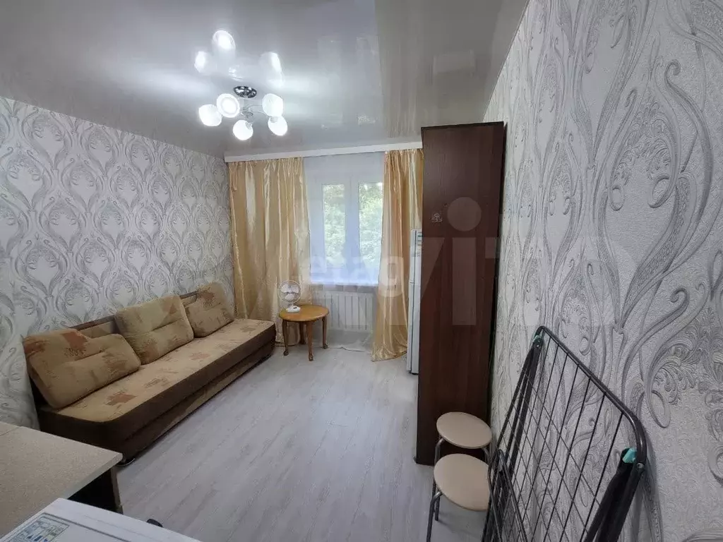 Квартира-студия, 12 м, 4/9 эт. - Фото 0