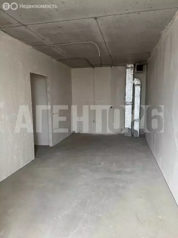 2-комнатная квартира: Ставрополь, Ленинский район, микрорайон № 10, ... - Фото 2