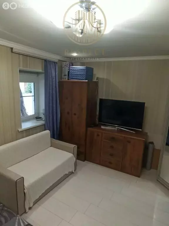 1-комнатная квартира: Пятигорск, улица Крайнего, 35 (32 м) - Фото 1