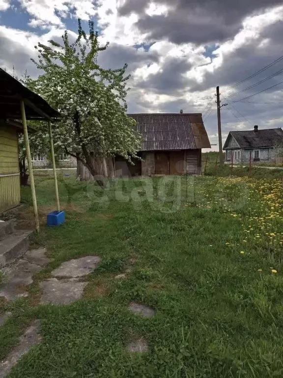 Дом 46,6 м на участке 39 сот. - Фото 1