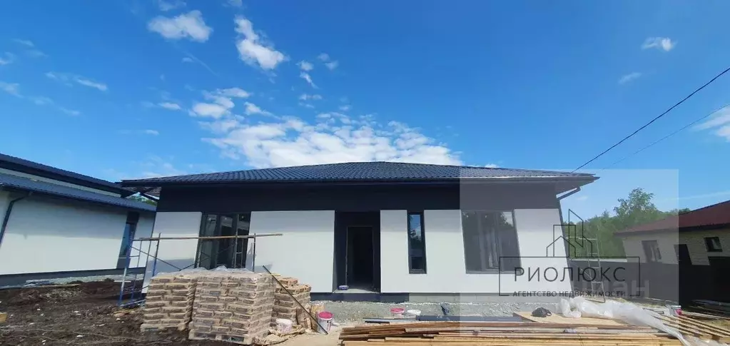 Дом в Челябинская область, Сосновский район, с. Кременкуль пер. ... - Фото 2