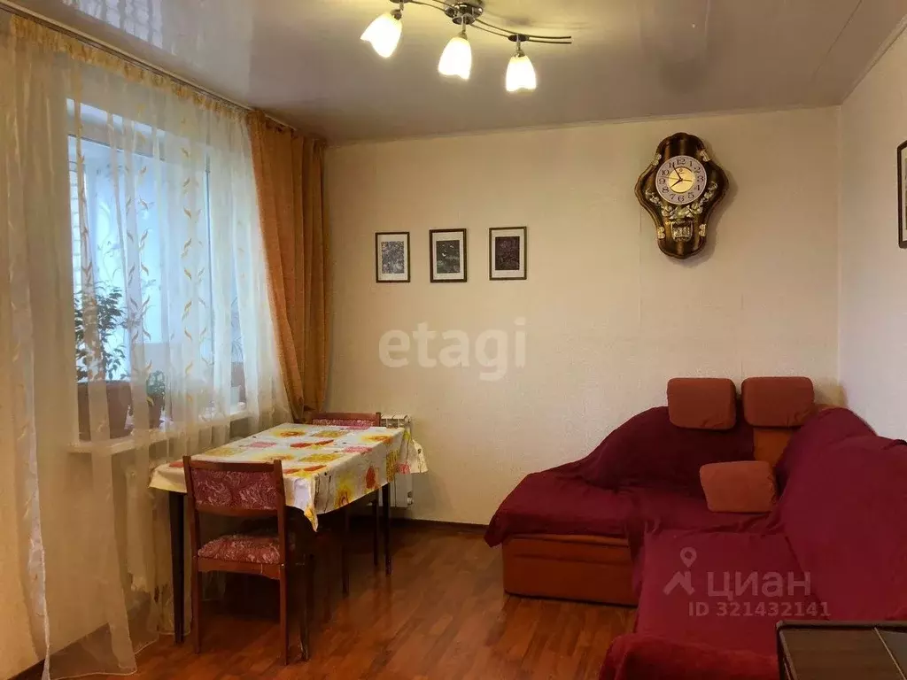 2-к кв. Ярославская область, Ярославль ул. Пушкина, 5к2 (44.0 м) - Фото 0