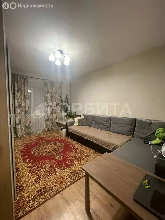 2-комнатная квартира: Тюмень, Ямская улица, 71А (48.3 м) - Фото 0