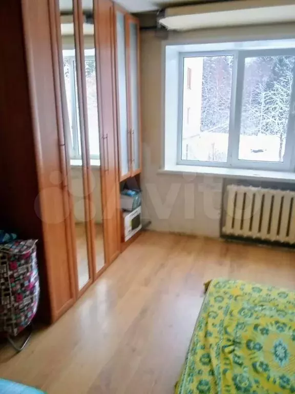 Комната 14 м в 1-к., 2/5 эт. - Фото 0