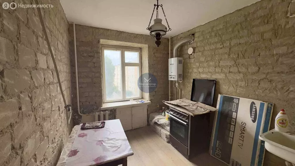 1-комнатная квартира: Поворино, Школьный переулок, 15 (35 м) - Фото 2