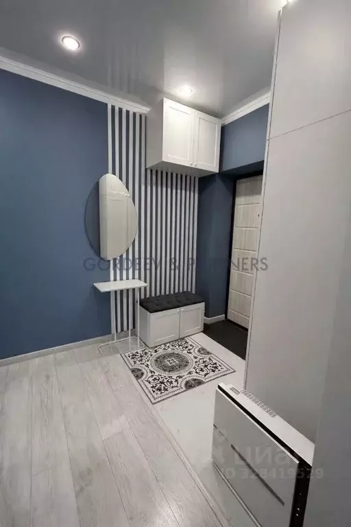 2-к кв. Татарстан, Казань ул. Зур Урам, 1К (55.0 м) - Фото 1