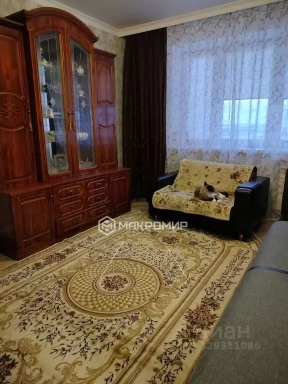 3-к кв. Орловская область, Орел ул. Родзевича-Белевича, 18 (81.6 м) - Фото 1