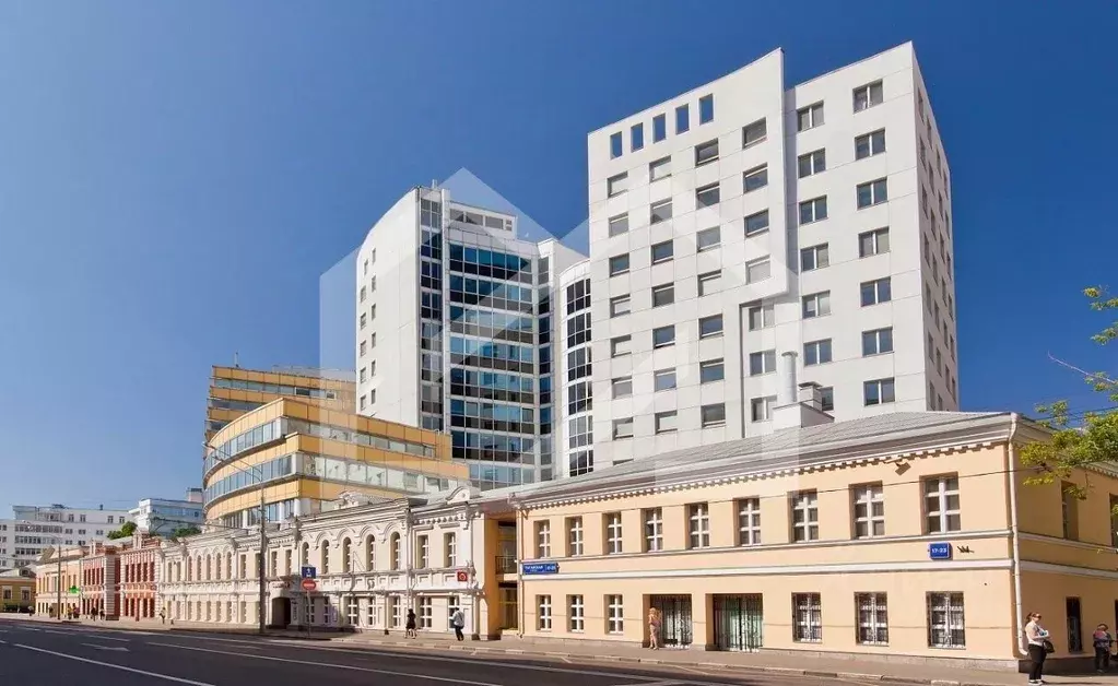 Помещение свободного назначения в Москва Таганская ул., 17-23 (298 м) - Фото 2