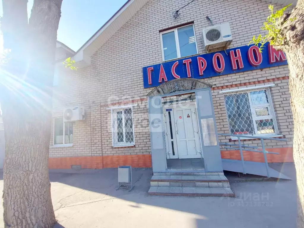 Торговая площадь в Оренбургская область, Оренбург ул. Мусы Джалиля, 46 ... - Фото 1