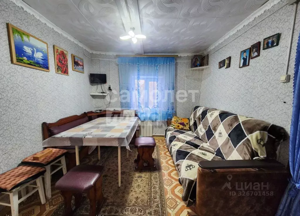 Дом в Рязанская область, Пронский муниципальный округ, с. Руднево ул. ... - Фото 1